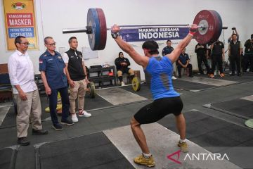 PABSI tekankan pentingnya tukang pijat dampingi lifter ke Olimpiade