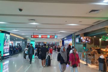 Bandara Bali catat ajuan 84 penerbangan tambahan periode Idul Adha
