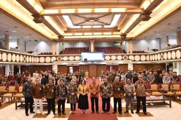 KPPU sebut UNS Surakarta mitra strategis Program Sejuta Penyuluh UMKM