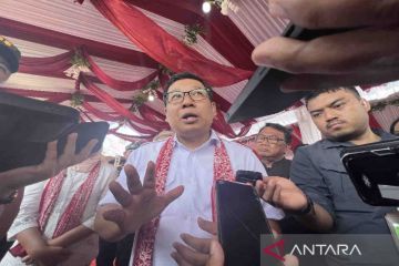 Bapanas entaskan kemiskinan ekstrem dengan intervensi pangan