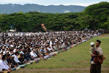 Berita terpopuler, ribuan warga Nagan Raya Aceh sudah rayakan Idul Adha hingga Ukraina tolak usulan tawaran perdamaian Rusia