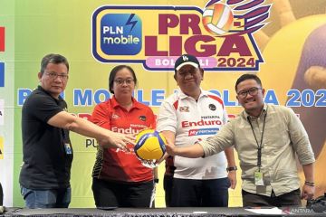 Grand Final PLN Mobile Proliga 2024 digelar di Indonesia Arena Jakarta