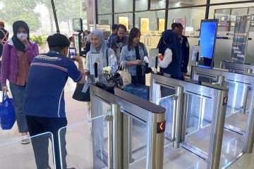 KAI: 8.111 penumpang berangkat dari Stasiun Malang menjelang Idul Adha