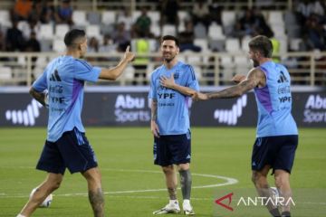Lionel Scaloni umumkan skuad final Argentina untuk Copa America 2024