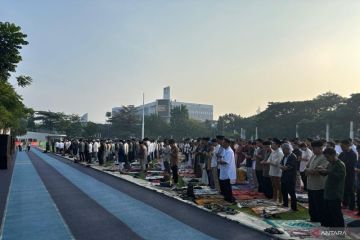 BMKG prakirakan cuaca cerah saat shalat Idul Adha di wilayah Jabar