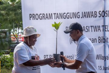 PLN gencar terapkan program "Net Zero Emission" di Tanah Papua