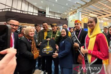 DKI promosi potensi pariwisata Jakarta di BBTF Bali