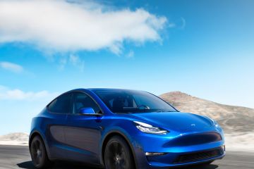 Tesla akan jadi mobil dinas pemerintah China