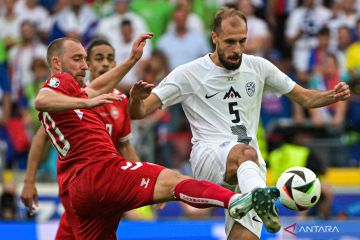 Eriksen gembira dapat rasakan pengalaman Piala Eropa yang berbeda