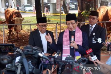 Masjid Istiqlal sebut ada 25 ribu permohonan daging kurban