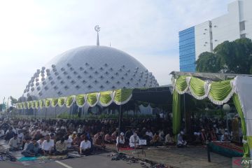 Gubernur Babel: Jadikan Idul Adha momentum tingkatkan silahturahmi