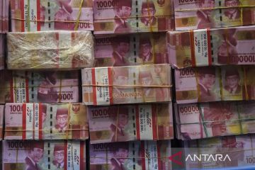 Uang palsu Rp22 miliar yang dicetak di Jakbar belum diedarkan