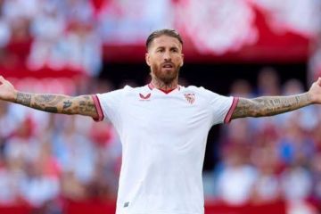 Hanya semusim kembali, Sergio Ramos resmi tinggalkan Sevilla