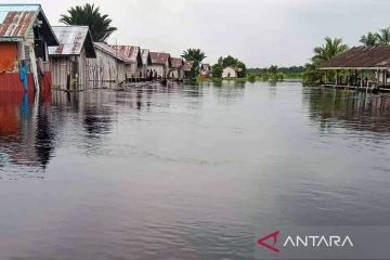 330 rumah warga di Sorong Selatan terendam banjir
