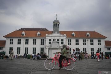 Seharian di kawasan Kota Tua: destinasi dan rincian biayanya