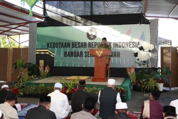 Dubes ajak WNI di Brunei maknai perayaan Idul Adha
