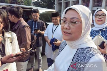 Ida Fauziyah sebut dukungan pencalonan Anies bakal dibawa ke DPP PKB