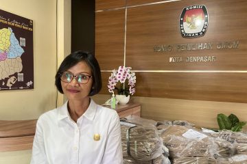 KPU Denpasar minta masyarakat terima pantarlih untuk pendataan