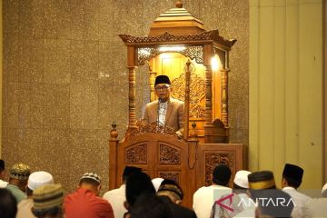 Pj Wali Kota: Masalah tenda haji asal Bogor di Makkah sudah selesai