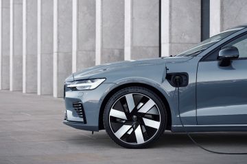 Volvo setop produksi S60 di AS per Juni