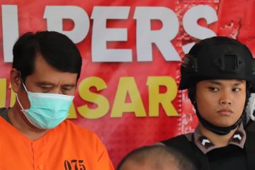 Korban kebakaran gudang LPG di Denpasar bertambah jadi 17 orang 