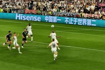 Hisense Hadirkan Pengalaman Menonton TV yang Sangat Memukau di Pertandingan Pembuka UEFA EURO 2024™ Lewat "BEYOND GLORY"