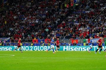 Hisense Buktikan Keunggulan Teknologi dan Pertumbuhan Global di UEFA EURO 2024™