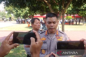 Polda Sumut: 15 oknum personel Polrestabes Medan sudah PTDH 