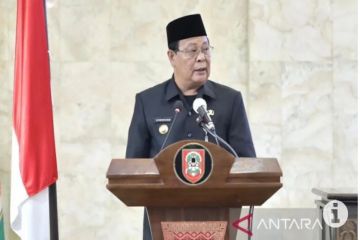 Profil Sahbirin Noor dan perjalanan politiknya di Kalimantan Selatan