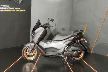 Blibli jual 1.000 unit Yamaha NMAX Turbo hanya dalam 40 menit