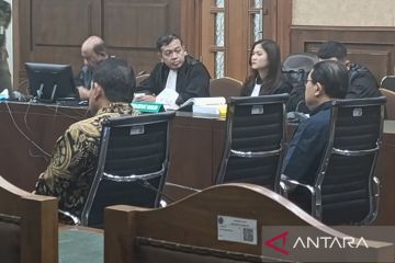 Sadikin Rusli perantara suap Achsanul Qosasi divonis 2 tahun 6 bulan