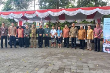 Toyota Mobility Foundation selesaikan uji coba SMART Ubud