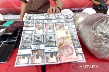 Kriminal kemarin, penangkapan penganiaya hingga produksi uang palsu