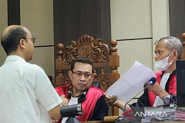Pembobol bank pemerintah di Semarang berniat jaga performa NPL