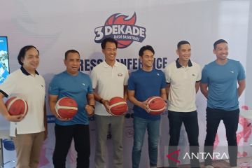 DBT jadi jembatan untuk bangun ekosistem basket