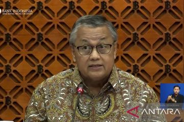 BI: Ketahanan sistem keuangan tetap terjaga