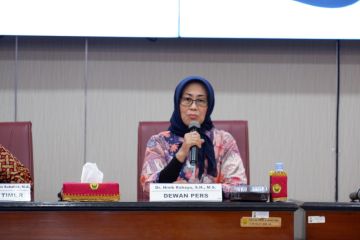 Dewan Pers: Ada 19 pengaduan yang ditangani satgas soal pilkada