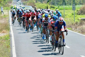 Sebanyak 20 tim sepeda dalam dan luar negeri akan berlaga ITdBI