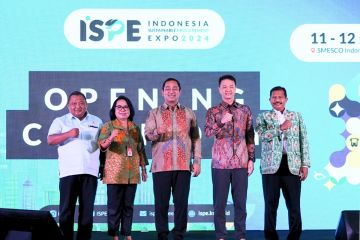 Mendorong Keberlanjutan: Indonesia Sustainable Procurement Expo 2024 Kembali Berhasil Digelar