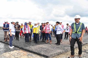 Kemenhub sebut Nusantara Airport di IKN bersifat nonkomersial