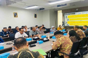 Kemenhub sebut siap perpanjang "skybridge" Stasiun Bojonggede