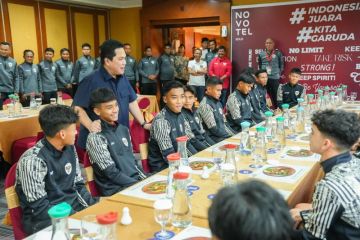 Ketum PSSI harap timnas solid hadapi ASEAN Boys Championship U-16