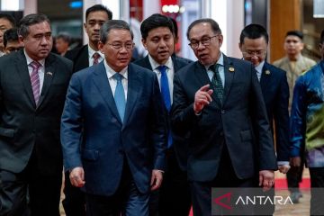 Malaysia tegaskan lagi komitmen terhadap Kebijakan Satu China