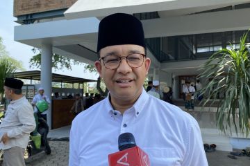Anies Baswedan buka sinyal bertemu dengan Prabowo