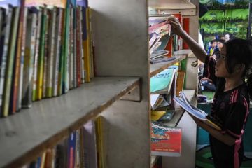 Pemkot Jakpus tingkatkan kompetensi pengelola perpustakaan