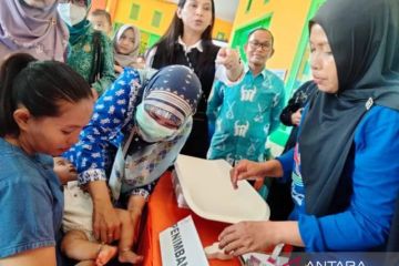 Save the Children-Nutrition International bantu turunkan stunting