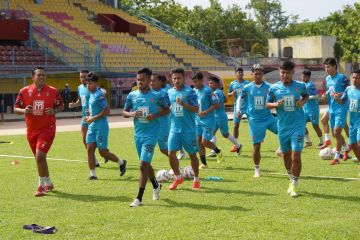 Malut United kumpulkan pemain untuk latihan perdana di Jakarta