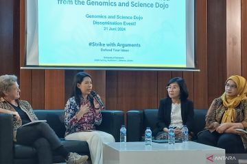 Akademisi UI akui penelitian genomik di Indonesia sudah maju