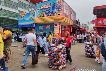 Jakarta Fair dari masa ke masa, dari Pasar Gambir hingga Kemayoran