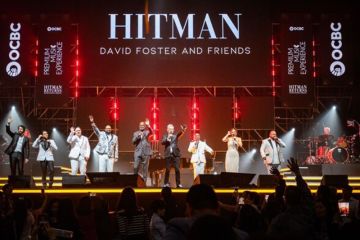 Memukau Lebih dari 10.000 Nasabah OCBC, David Foster and Friends Tampil Spektakuler dalam Private Concert Premium Music